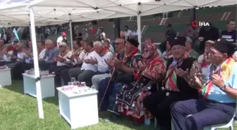 Kütahya haber... Tavşanlı'da Yörük ve Türkmen Şenliği