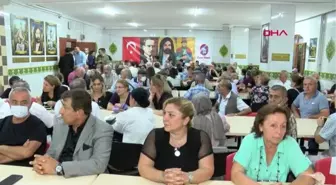 TBMM BAŞKANI ŞENTOP MUHARREM İFTARINA KATILDI