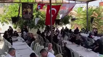 Son dakika gündem: Tire'de Kerbela şehitleri anıldı