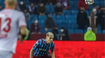 Trabzonspor'da Berat Özdemir, El İttifak'a transfer oluyor