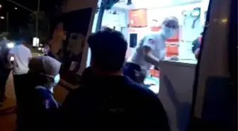 Son dakika haberleri... Trafik kazasında 2 kişi yaralandı