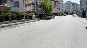 Trafik magandası dehşet saçtı