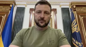 Zelenski: Donbas'taki çatışmalar can alıyor