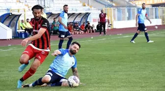 Erzurum haberleri! 24Erzincanspor hazırlık maçında Erzurumspor FK ile 2-2 berabere kaldı