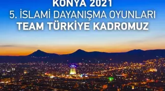 5. İslami Dayanışma Oyunları Türkiye Kadrosu 2022! 5. İslami Dayanışma Oyunları'nda hangi Türk sporcular var, isimleri nelerdir?