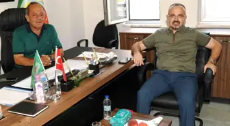 Son dakika haber! AK Parti'li Turan: 'Her zaman üreticimizin, çiftçimizin yanında olduk, olmaya da devam edeceğiz'