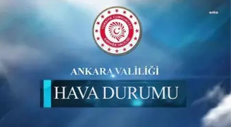 Ankara haberi... Ankara Valiliği'nden Sağanak Yağış Uyarısı