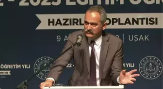 Bakan Özer: '(Pandemi süreci)Biz okulları açık tutarak sadece çocuklarımızı, gençlerimizi kurtarmadık; aynı zamanda Türkiye'nin normalleşmesini de...