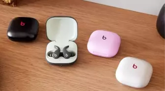 Beats Fit Pro için yeni renk seçenekleri!