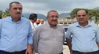 Belediye başkanını darbeden dayısı gözaltına alındı, olayın iç yüzünü CHP'li vekil anlattı