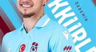 Berat Özdemir Trabzonspor'dan ayrıldı