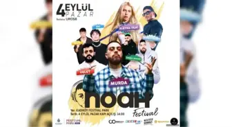 Büyük Festivale Hazır Olun!