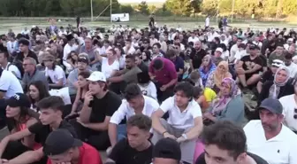 Çanakkale haberi: ÇANAKKALE - Zafer Partisi Genel Başkanı Özdağ, Çanakkale'de 57. Alay'ı anma yürüyüşüne katıldı