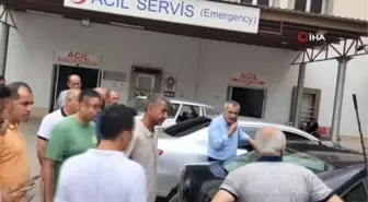 Son dakika haberi! CHP'li Belediye Başkanı Kaynar dayısının saldırısına uğradı