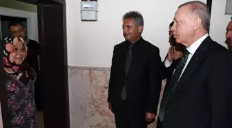 Cumhurbaşkanı Erdoğan, muharrem ayı iftarında konuştu Açıklaması