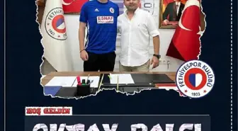 Fethiyespor'da Oktay ve Ali imzayı attı