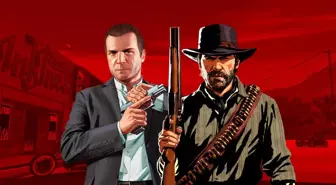 GTA 5 ve Red Dead Redemption 2'nin satış rakamları güncellendi! Satışlar yükselişe geçti