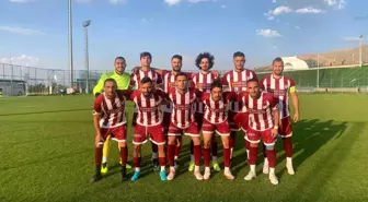 Elazığ spor haberi: Hazırlık Maçı: ES Elazığspor: 2 Erbaaspor: 1