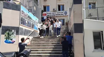 Son dakika haber... Kartal Cemevi Başkanı Sarıtaş'a yönelik saldırıya ilişkin 4 şüpheli tutuklandı