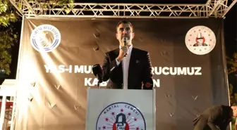 Kerbela Şehitleri Kartal'da Anıldı