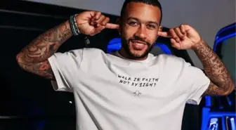 Memphis Depay kimdir? Memphis Depay kaç yaşında, mevkiisi ne?