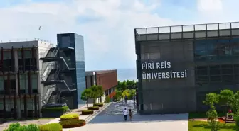 Piri Reis Üniversitesi Bölümleri