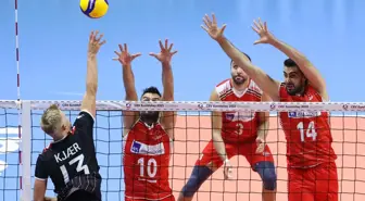 2023 CEV Avrupa Voleybol Şampiyonası Elemeleri