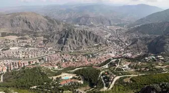 Amasya haber | Amasya'ya teleferik için geri sayım başladı