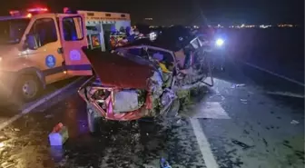 Son dakika haberi | Aydın'da otomobiller çarpıştı: 1 ölü, 2 yaralı