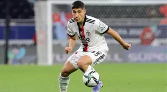 Beşiktaş'ın genç yıldızı Emirhan İlkhan, 4.5 milyon euroya Torino'ya satıldı