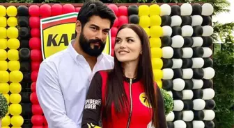 Burak Özçivit, Fahriye Evcen'in evi terk ettiği iddiasını yalanladı: Bizi rahat bırakın