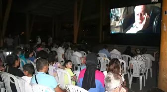 Ankara yerel haberleri | Çankaya'da 'Açık Hava Sinema Günleri' Devam Ediyor