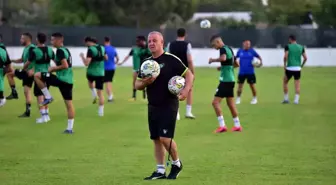 Denizli haberi: Denizlispor Teknik Direktörü Mesut Bakkal, sezona galibiyetle başlamak istiyor