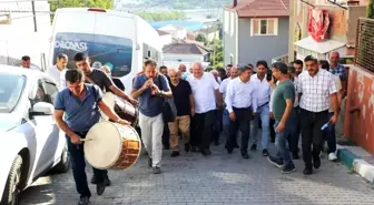 Son dakika haber | Dilovası'nda davullu zurnalı zam sevinci