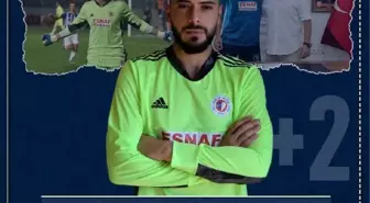 Fethiyespor'da kaleci Enes'te mutlu son