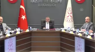 Fiyat İstikrarı Komitesi enflasyon ve konut piyasasına yönelik tedbirleri değerlendirdi