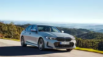 Güncellenen BMW 320i Sedan Türkiye'de!