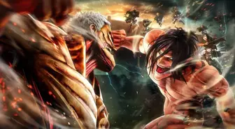 Hayran yapımı Attack on Titan oyunu 10 milyon indirmeye ulaştı