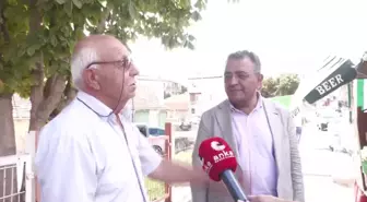 Karpuz Üreticisi CHP'li Vekillere Dert Yandı: '40 Senedir Ektiğim Karpuzu Maliyetlerden Dolayı Bu Sene Ekemedim'