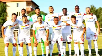 Kayseri haber! Kayserispor 15 yabancı futbolcusuna lisans çıkardı