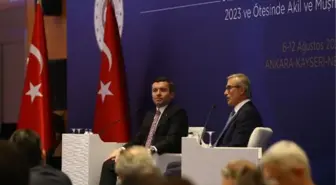 Son dakika haberi | Dışişleri Bakan Yardımcısı Yavuz Selim Kıran, 13. Büyükelçiler Konferansı'nda konuştu