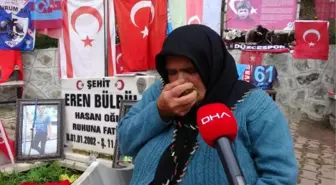 Son dakika haberleri... ŞEHİT EREN BÜLBÜL'ÜN ANNESİ: ACIM TAZE DAHA DA DERİNLEŞİYOR