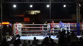 Hatay haberi: Spor Toto Muaythai Süper Ligi 3'üncü ayak müsabakaları Hatay'da yapıldı