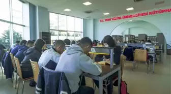 Yeni Yüzyıl Üniversitesi Öğrenci Kulüpleri