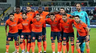 Başakşehir'de 3 değişiklik