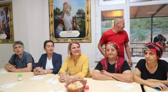 Kocaeli haberi! Başkan Hürriyet, Derince Cemevi'nde İftar Programına Katıldı