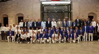 Başkan Kavuş, taekwondo dünyasından misafirlerini ağırladı