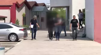 Son dakika haber! Bir kişinin iş yerinde öldürülmesiyle ilgili 2 şüpheli tutuklandı