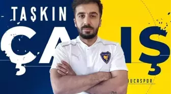 Bucaspor 1928'de Taşkın imzayı attı