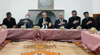 Cumhurbaşkanı Erdoğan'ın ziyaret ettiği cemevinde ortalık karıştı: Beni AKP'nin dedesi ilan ettiler